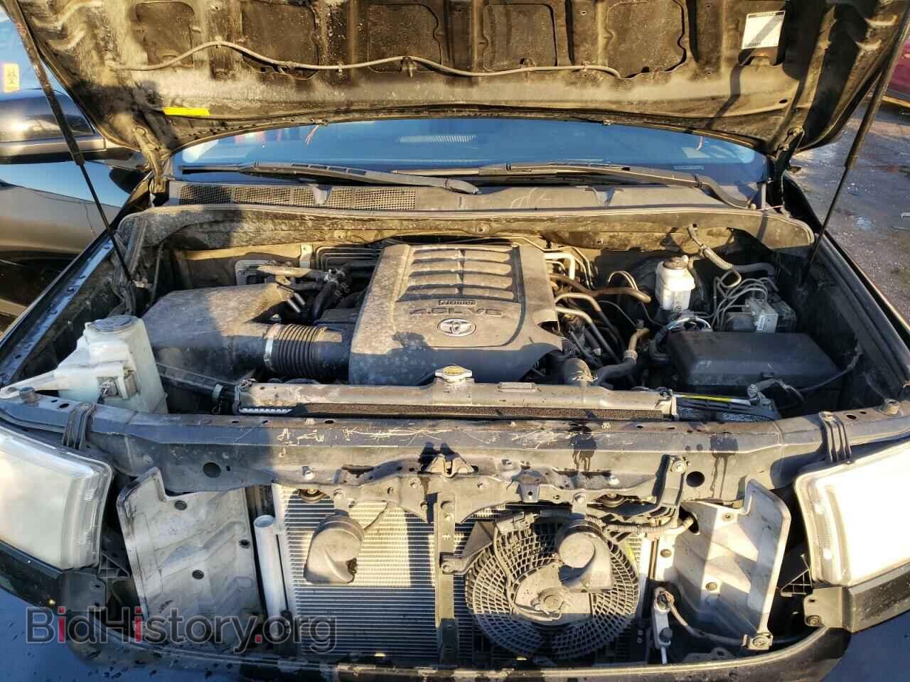 2012 TOYOTA SEQUOIA - VIN: 5TDZM5G15CS003601 - Фото 12