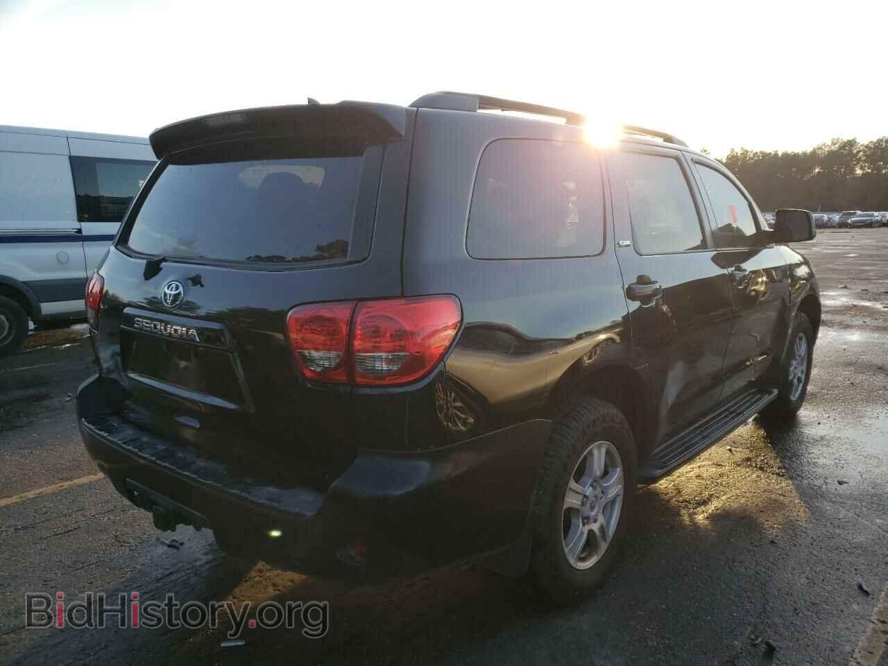 2012 TOYOTA SEQUOIA - VIN: 5TDZM5G15CS003601 - Фото 3
