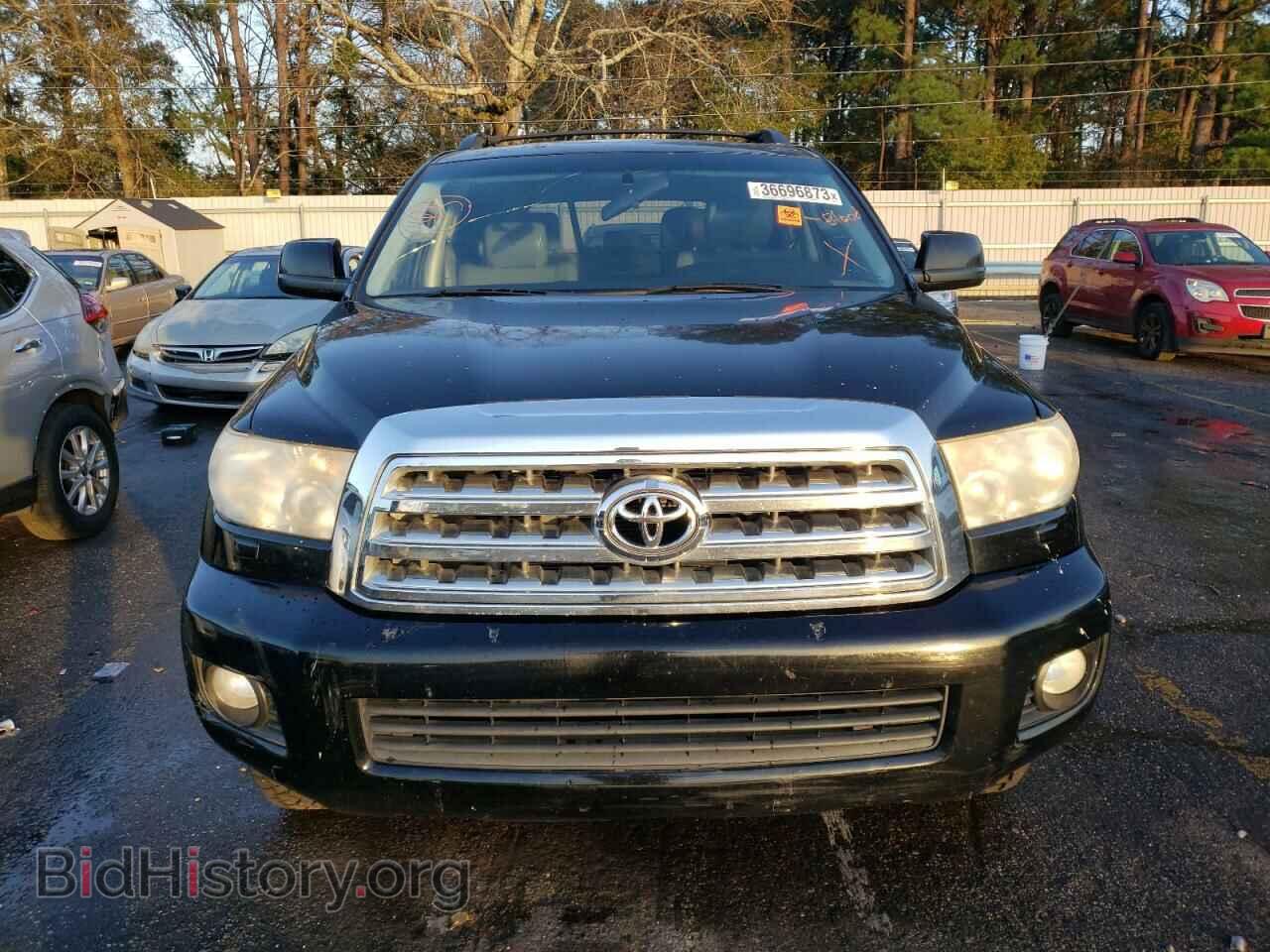 2012 TOYOTA SEQUOIA - VIN: 5TDZM5G15CS003601 - Фото 5