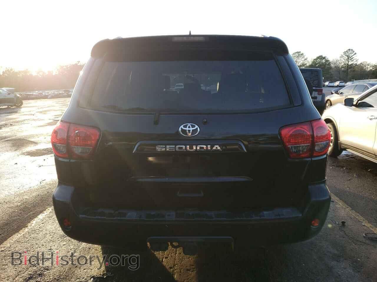 2012 TOYOTA SEQUOIA - VIN: 5TDZM5G15CS003601 - Фото 6