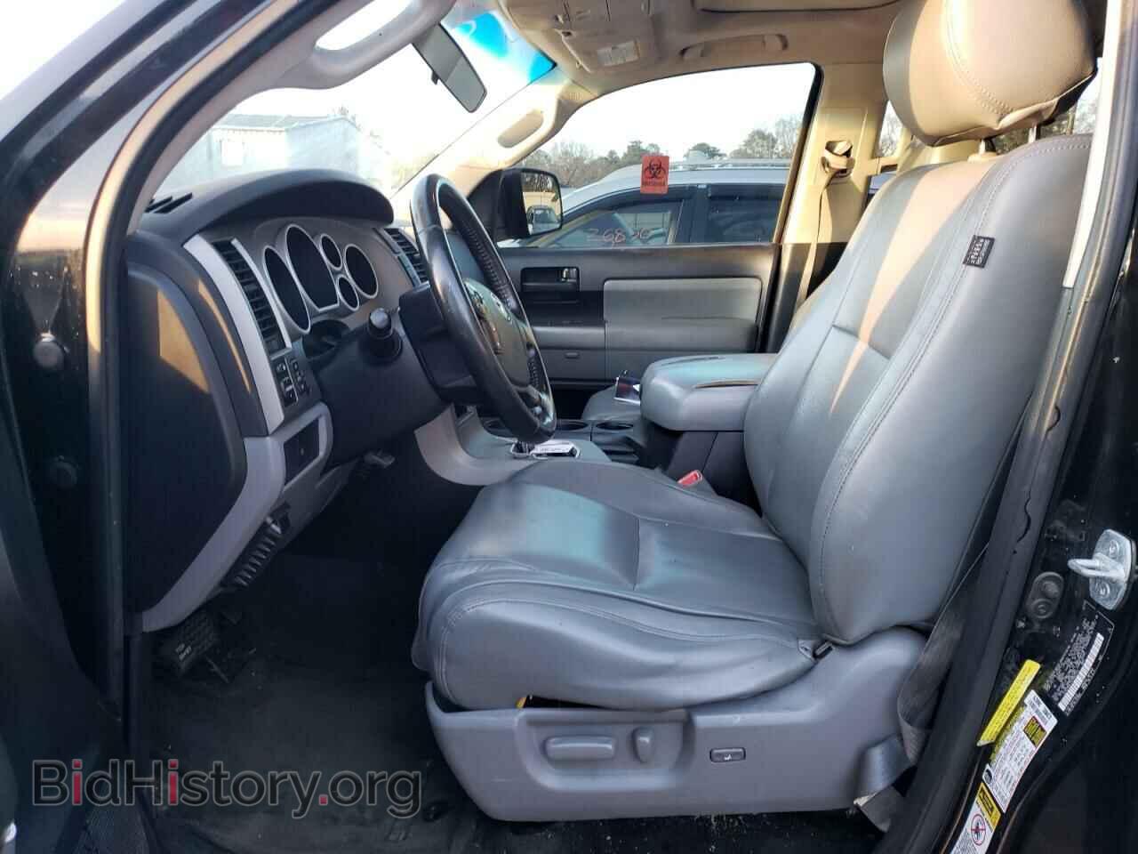 2012 TOYOTA SEQUOIA - VIN: 5TDZM5G15CS003601 - Фото 7
