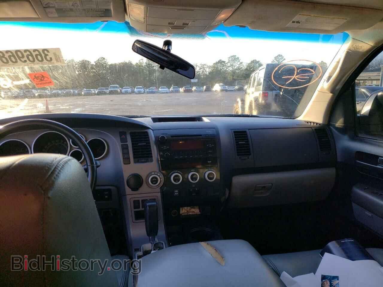 2012 TOYOTA SEQUOIA - VIN: 5TDZM5G15CS003601 - Фото 8
