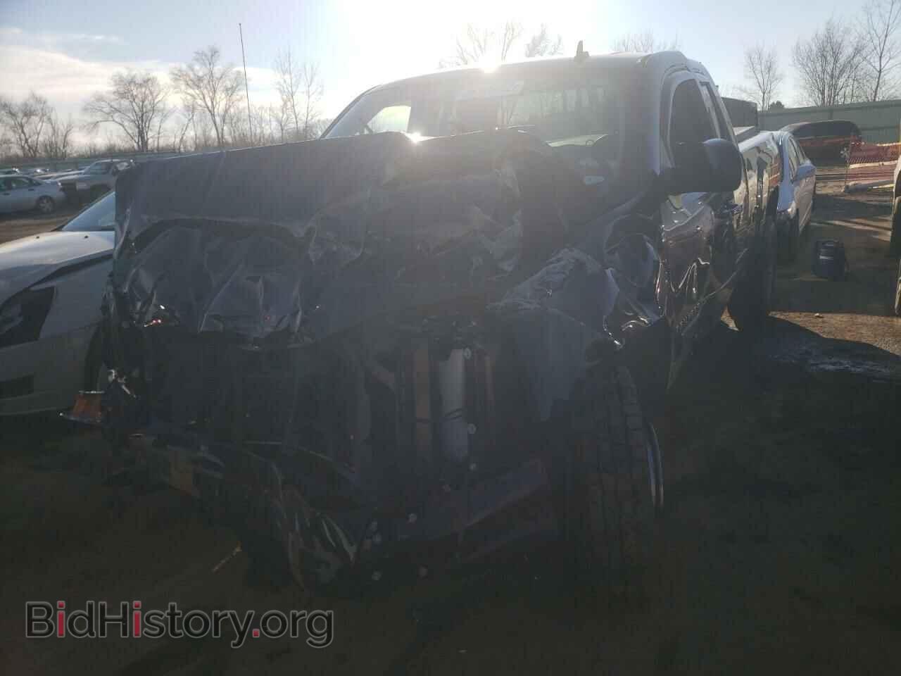 2008 CHEVROLET SILVERADO - VIN: 2GCEK190581288607 - Фото 2