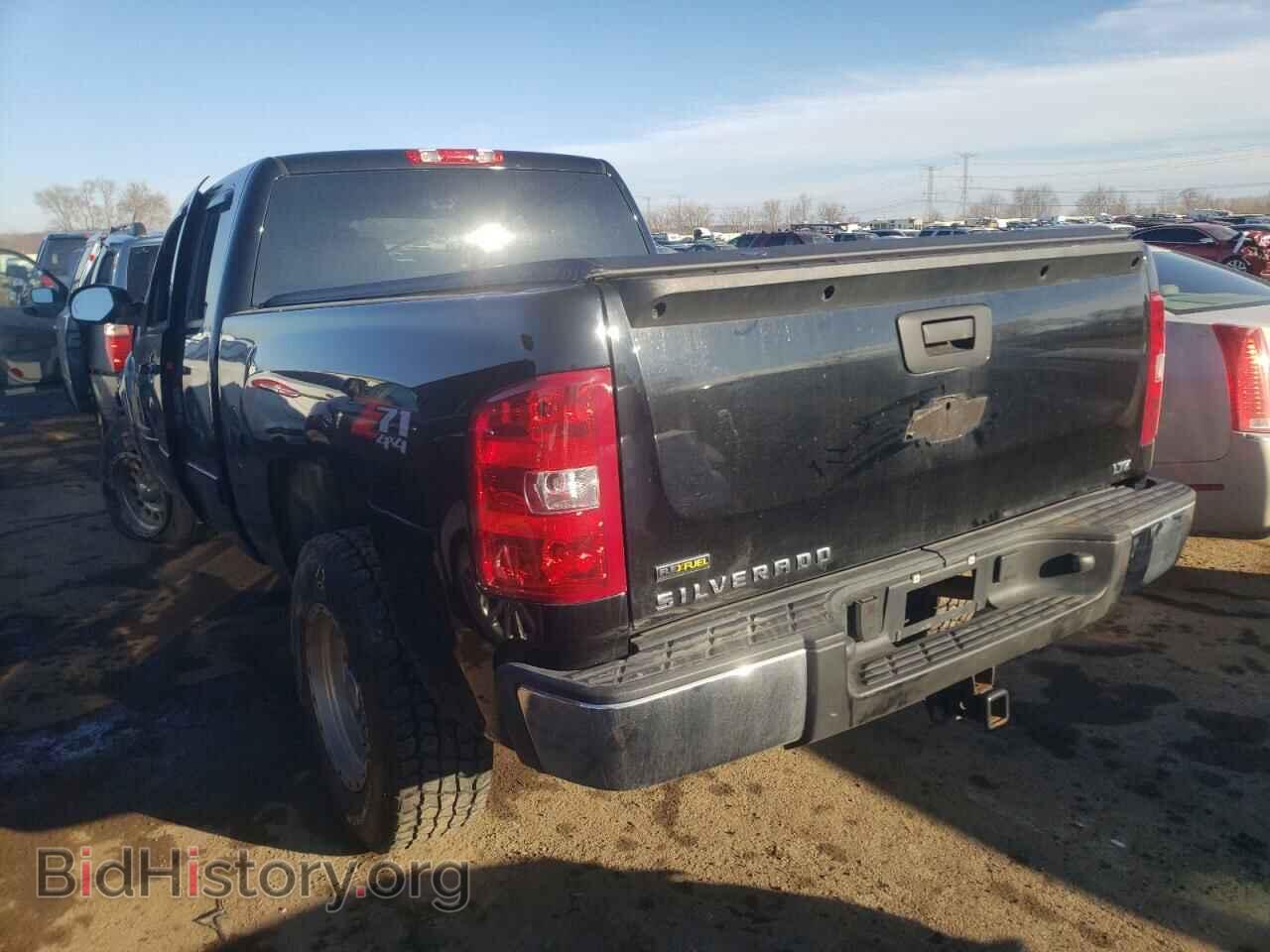 2008 CHEVROLET SILVERADO - VIN: 2GCEK190581288607 - Фото 3