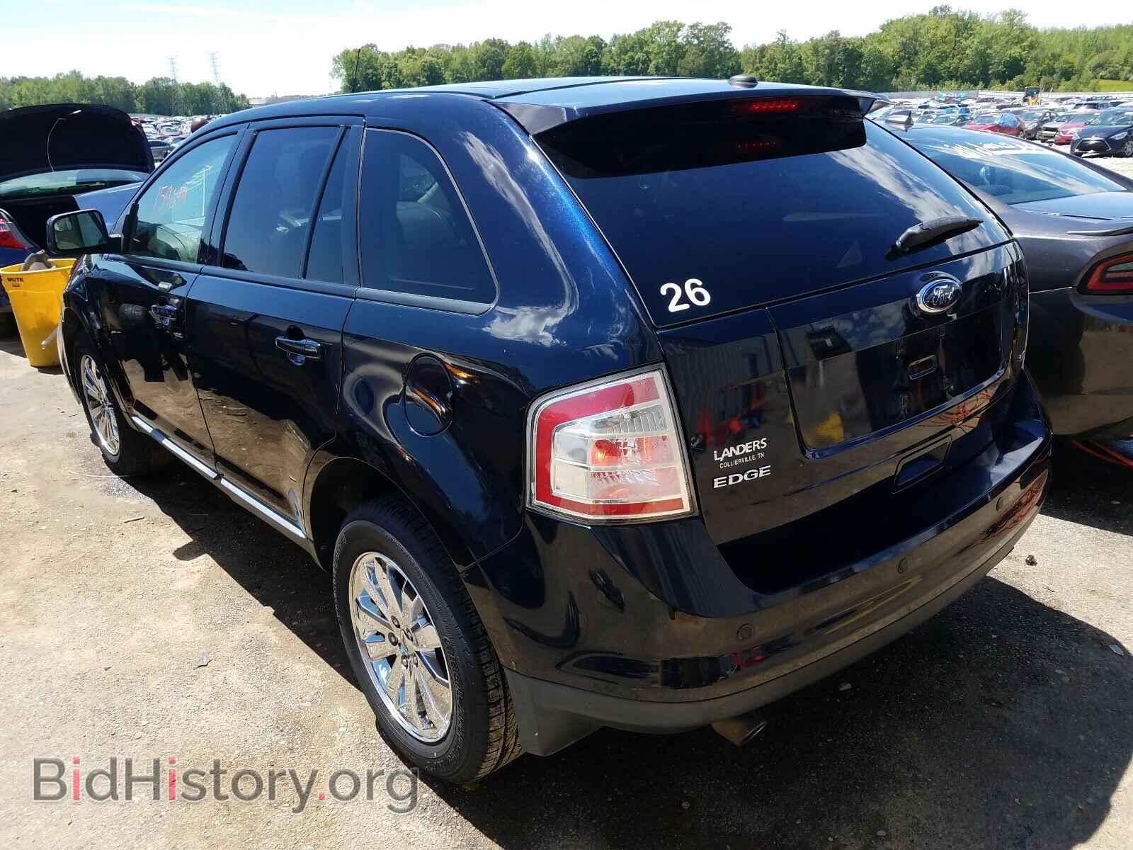 2010 FORD EDGE - VIN: 2FMDK3JC9ABA53135 - Фото 3