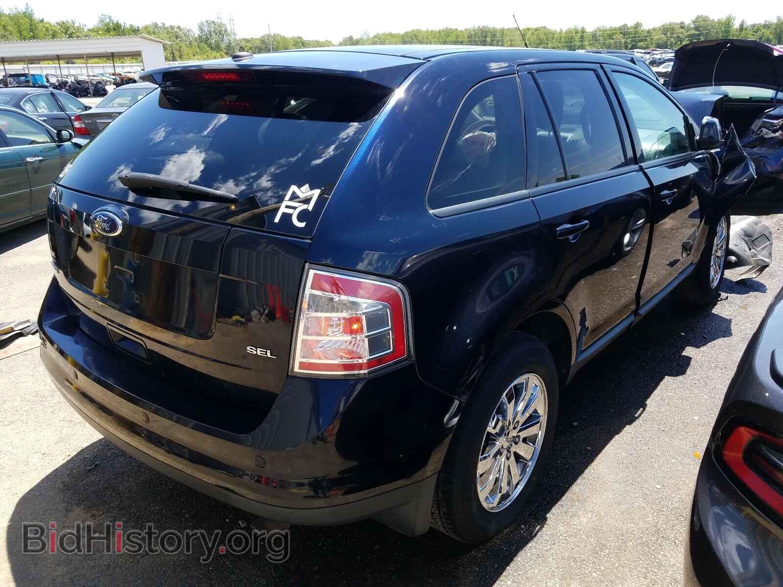 2010 FORD EDGE - VIN: 2FMDK3JC9ABA53135 - Фото 4