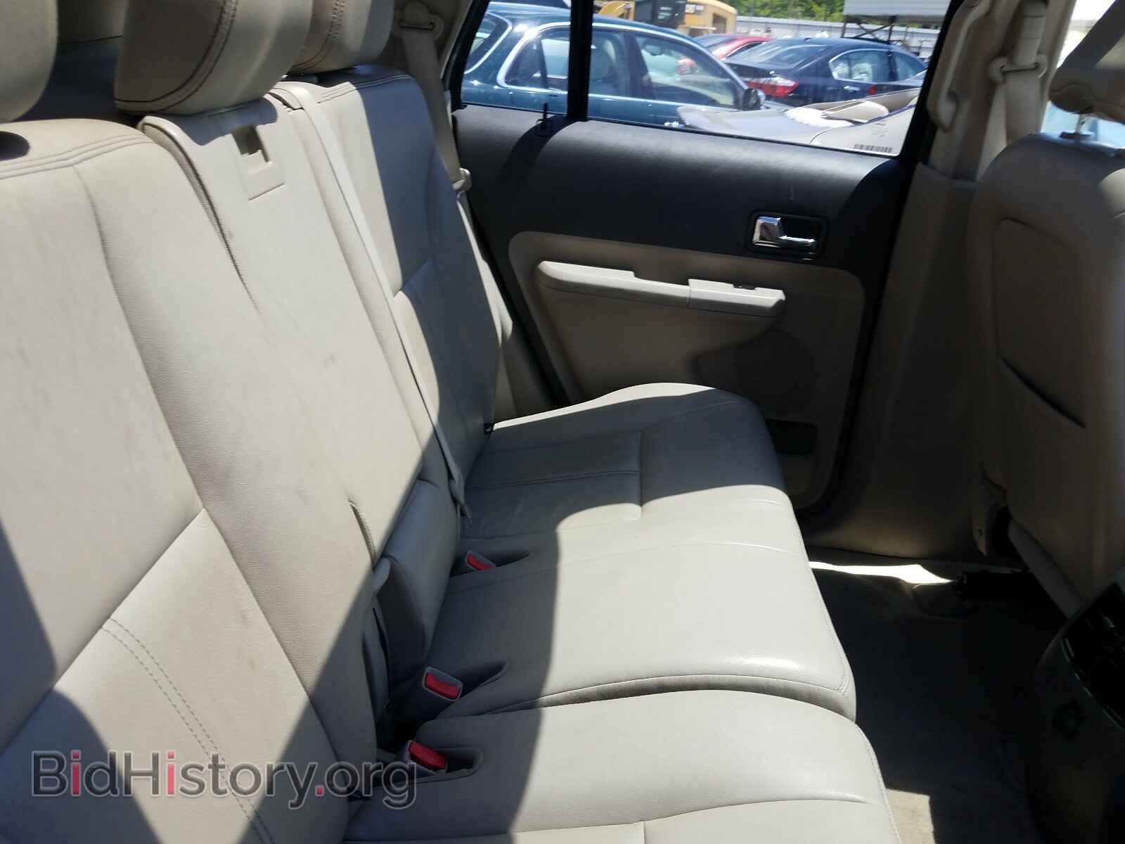 2010 FORD EDGE - VIN: 2FMDK3JC9ABA53135 - Фото 6