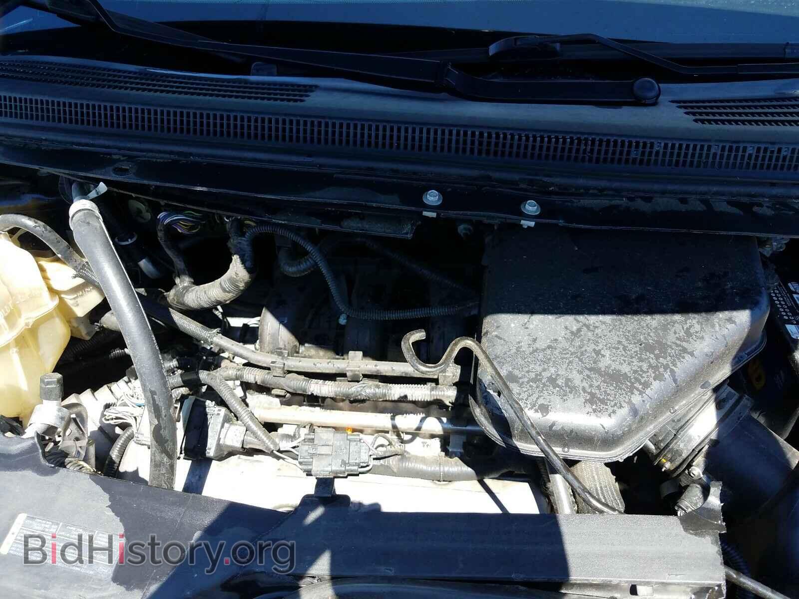 2010 FORD EDGE - VIN: 2FMDK3JC9ABA53135 - Фото 7