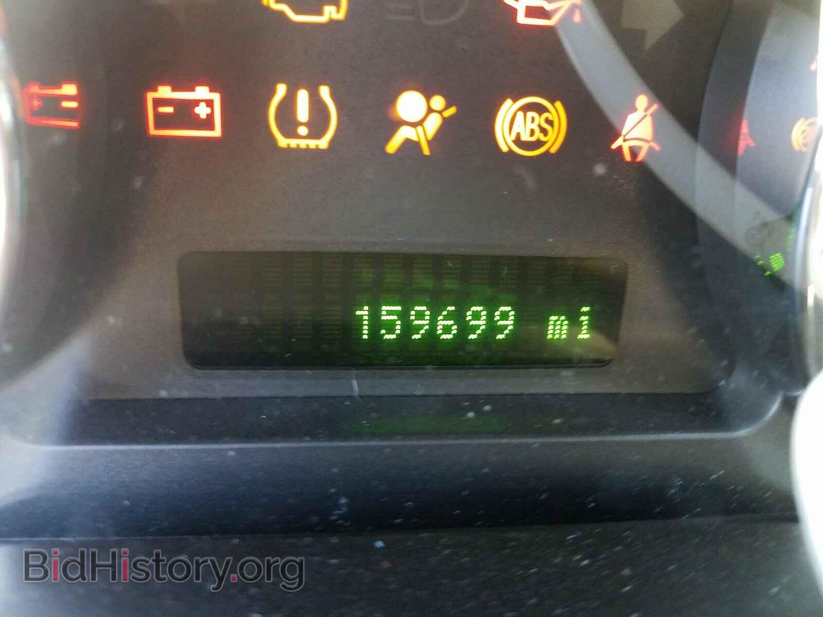 2010 FORD EDGE - VIN: 2FMDK3JC9ABA53135 - Фото 8