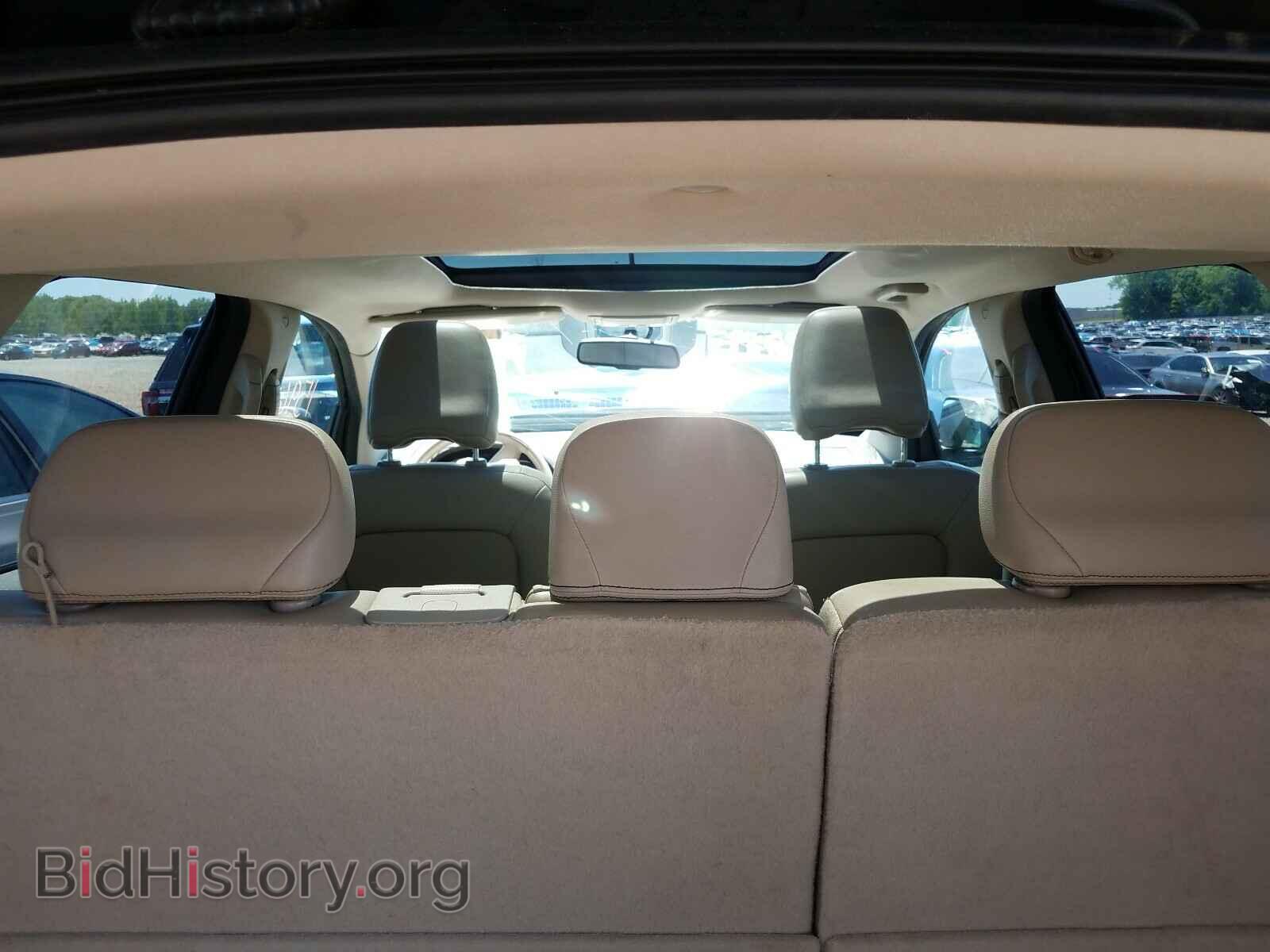 2010 FORD EDGE - VIN: 2FMDK3JC9ABA53135 - Фото 9