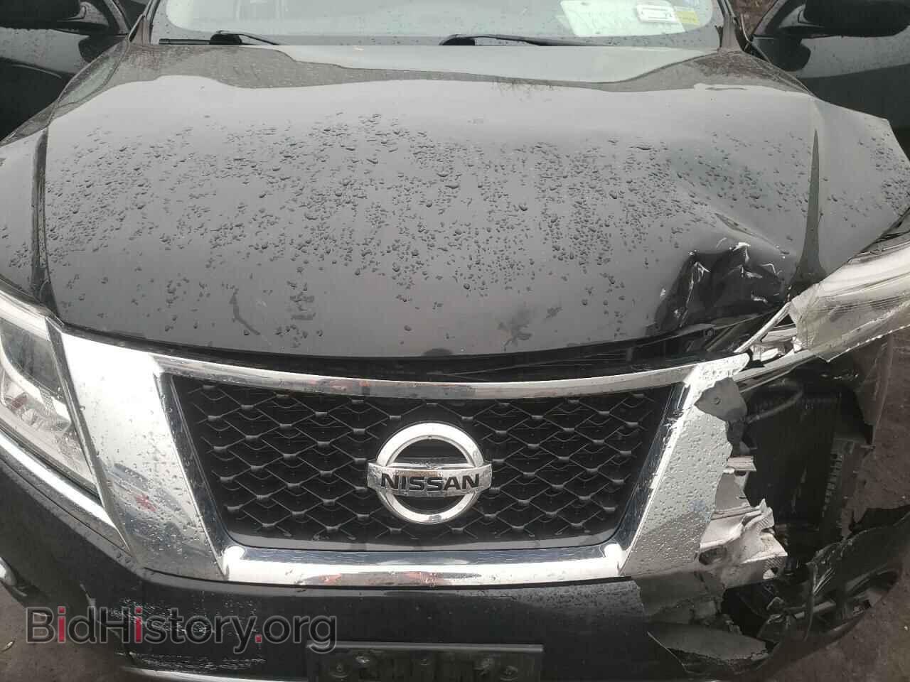 2015 NISSAN PATHFINDER - VIN: 5N1AR2MM0FC683551 - Фото 12