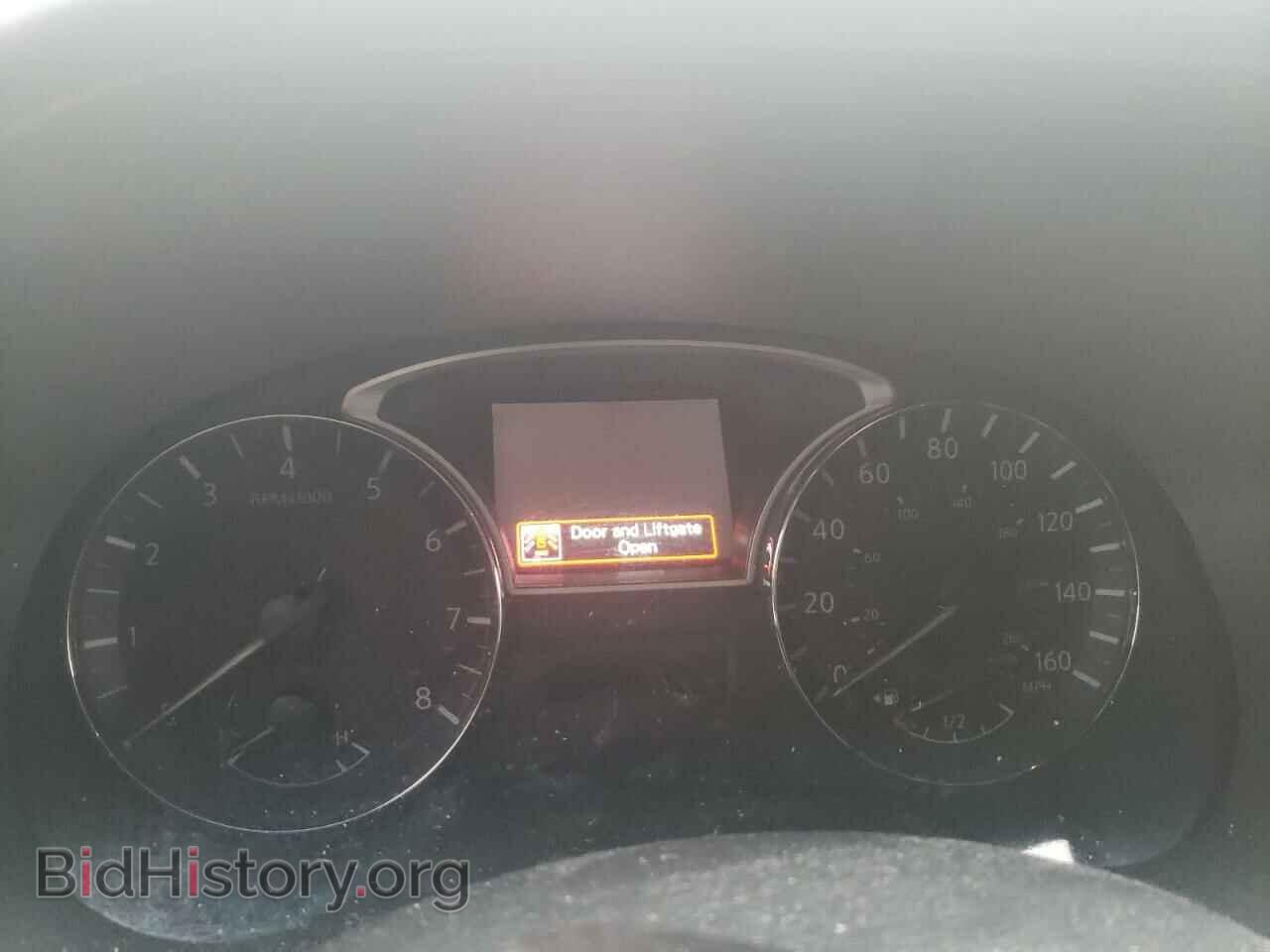 2015 NISSAN PATHFINDER - VIN: 5N1AR2MM0FC683551 - Фото 9