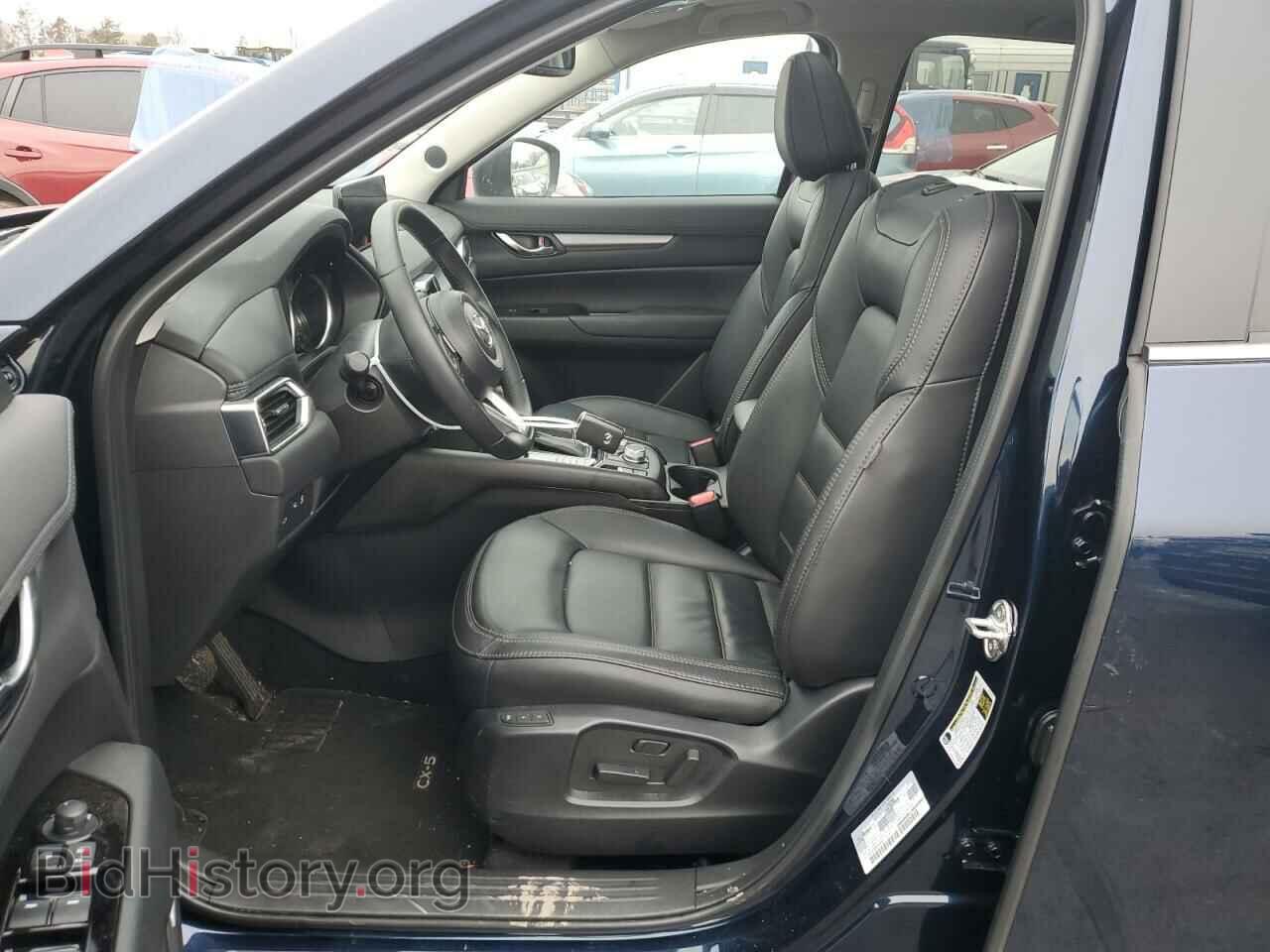 2021 MAZDA CX-5 - VIN: JM3KFBCM6M0465591 - Фото 7