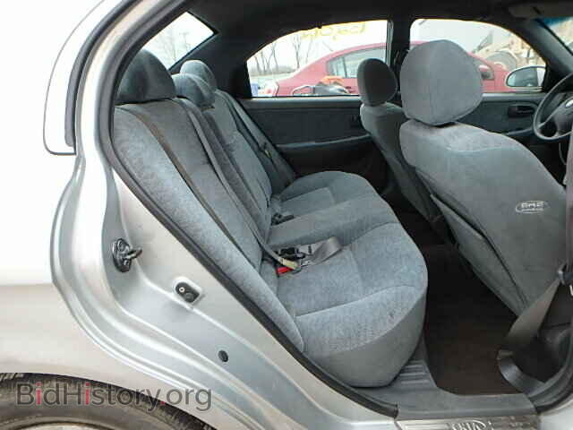 2006 KIA OPTIMA - VIN: KNAGD126565452027 - Фото 6