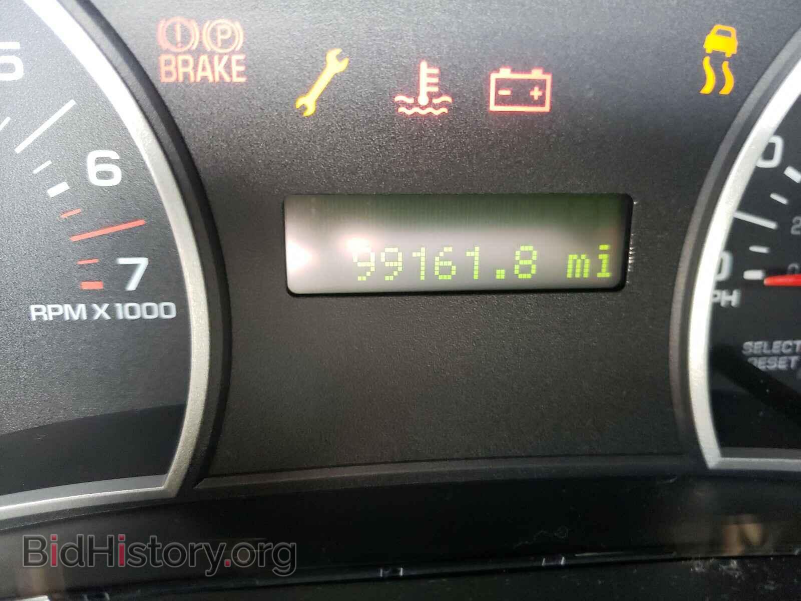 2007 FORD EXPLORER - VIN: 1FMEU63E57UB41276 - Photo 8