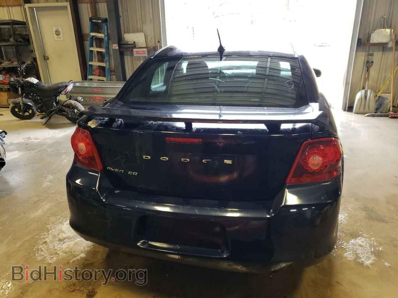 2014 DODGE AVENGER - VIN: 1C3CDZAB0EN166314 - Фото 6