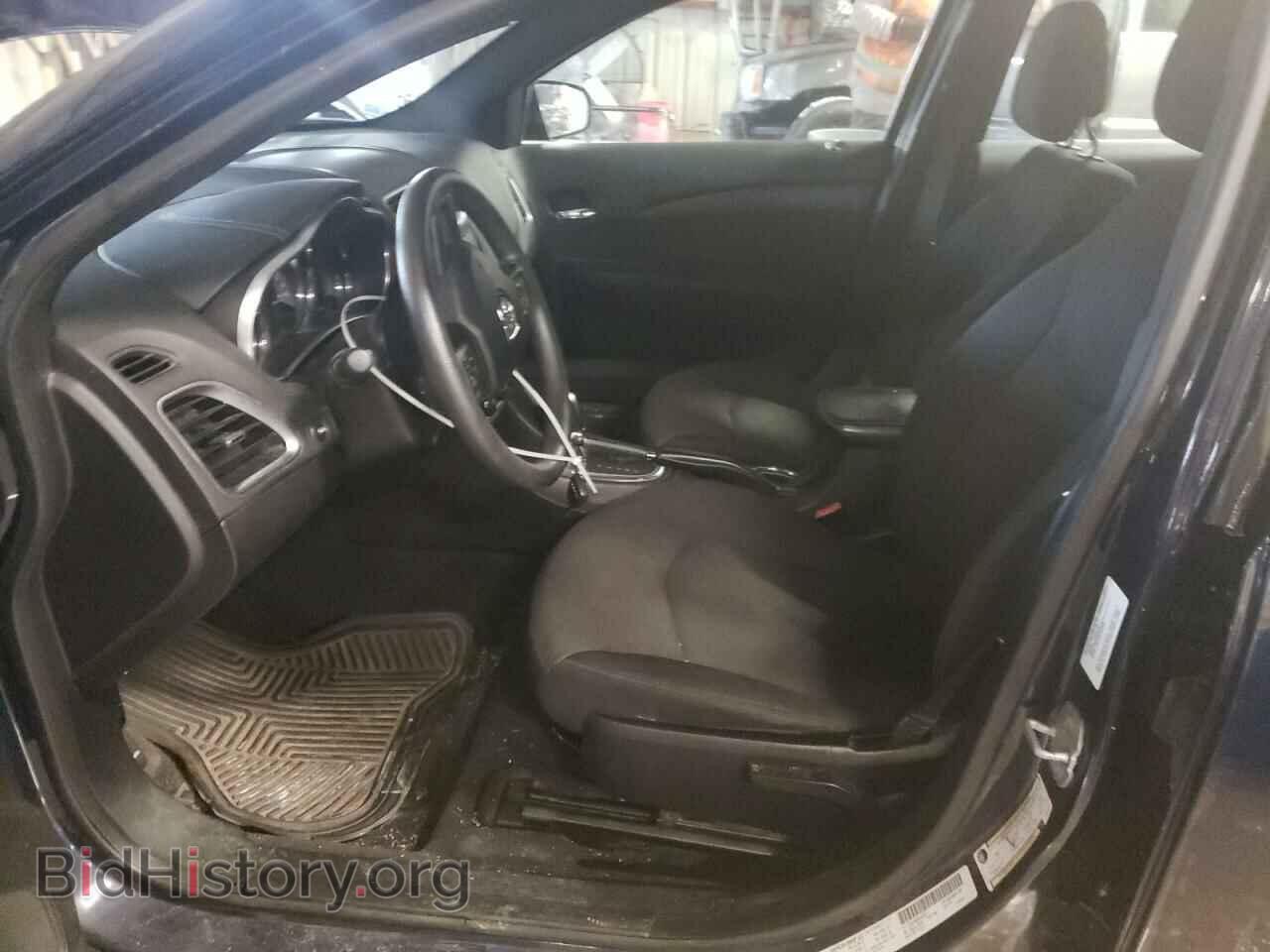 2014 DODGE AVENGER - VIN: 1C3CDZAB0EN166314 - Фото 7