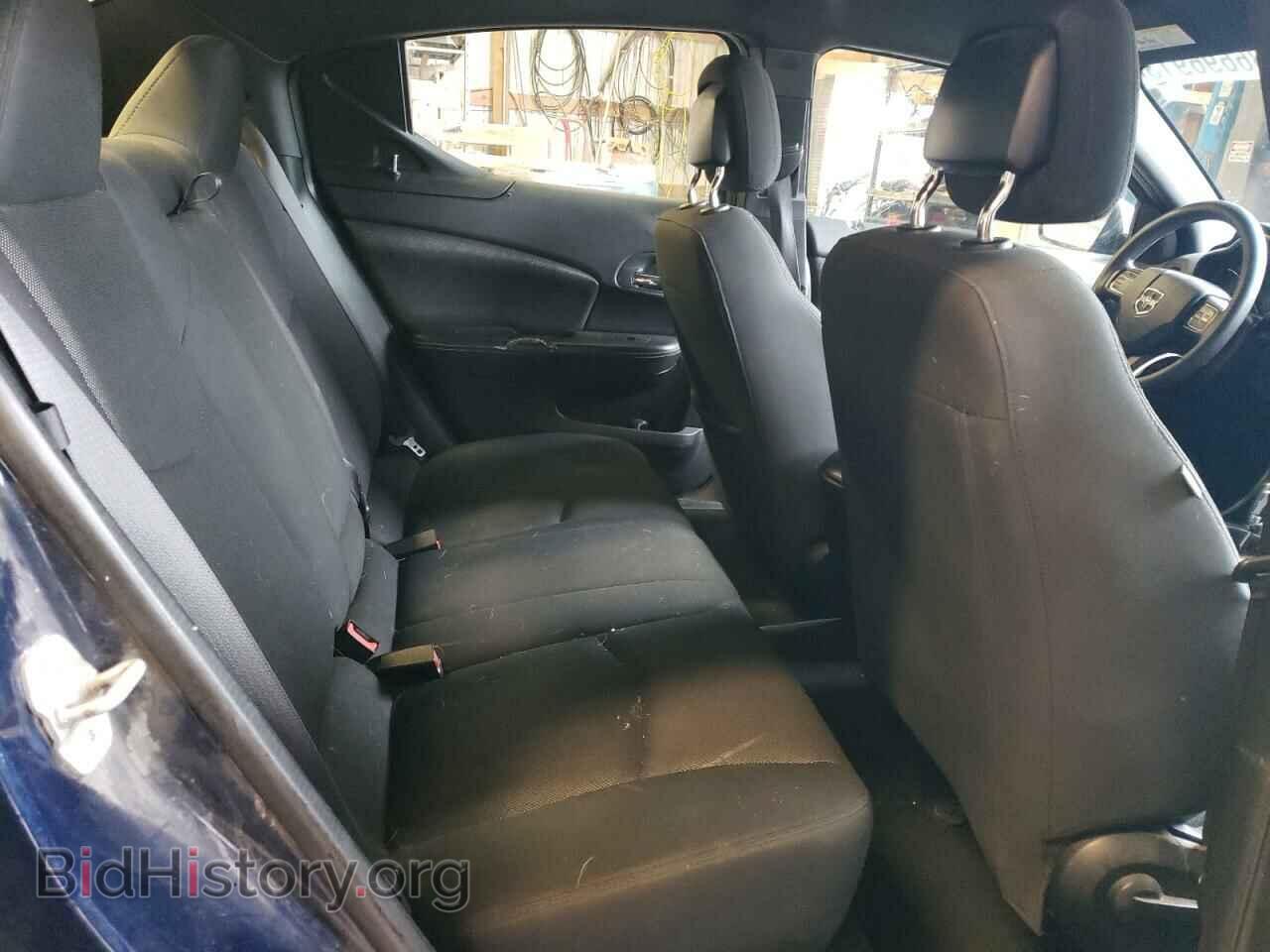 2014 DODGE AVENGER - VIN: 1C3CDZAB0EN166314 - Фото 10