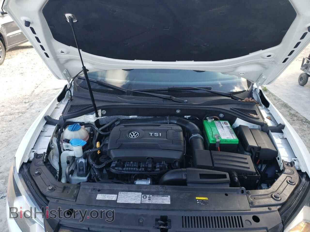 2015 VOLKSWAGEN PASSAT - VIN: 1VWAT7A30FC082149 - Фото 7
