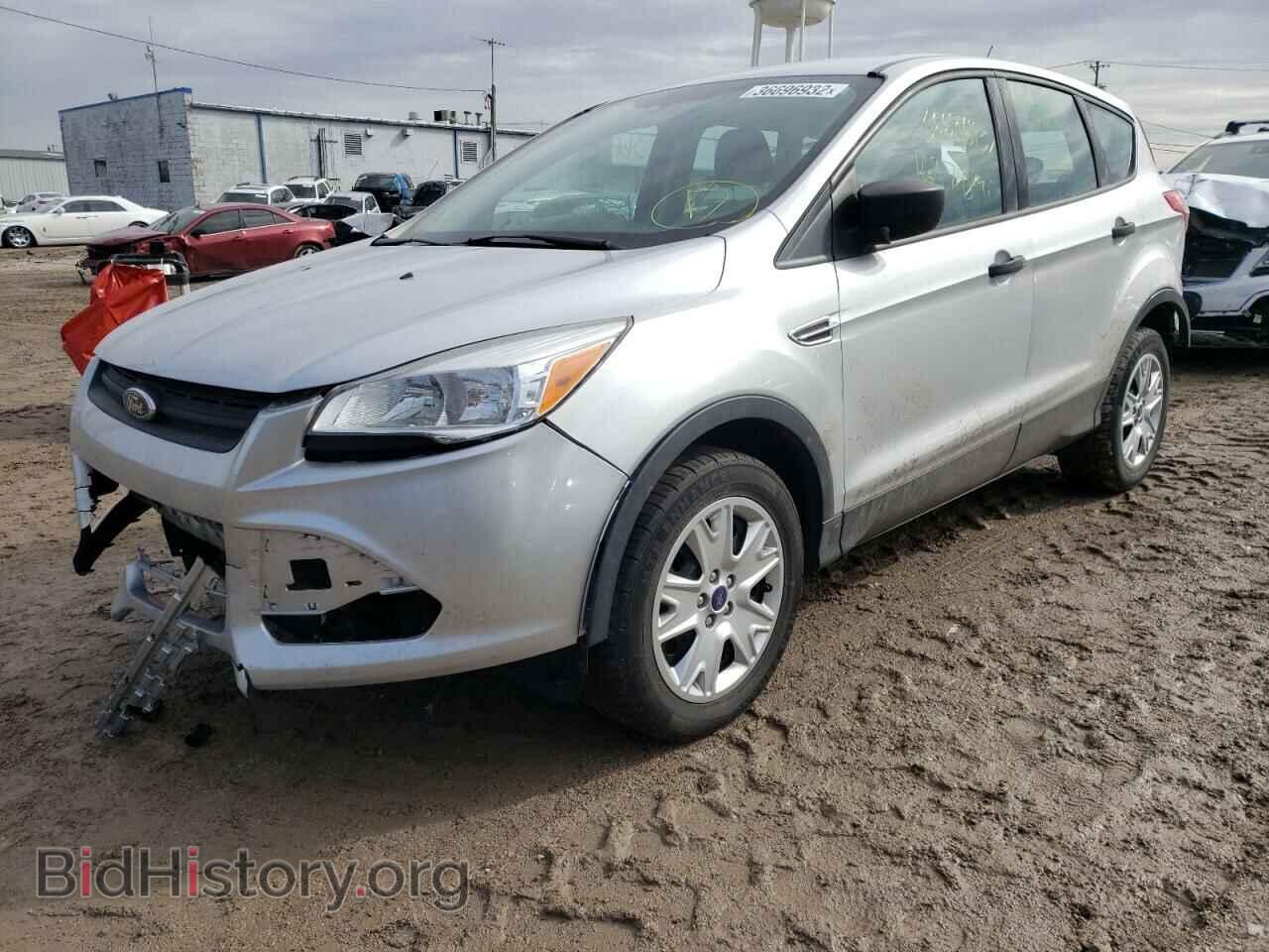 2013 FORD ESCAPE - VIN: 1FMCU0F71DUC60004 - Photo 2