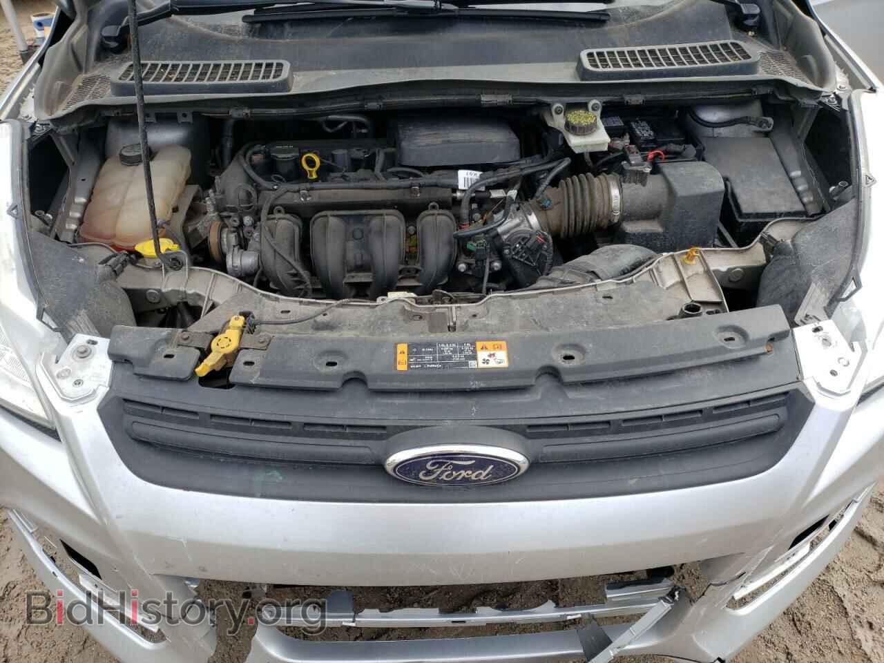 2013 FORD ESCAPE - VIN: 1FMCU0F71DUC60004 - Photo 7