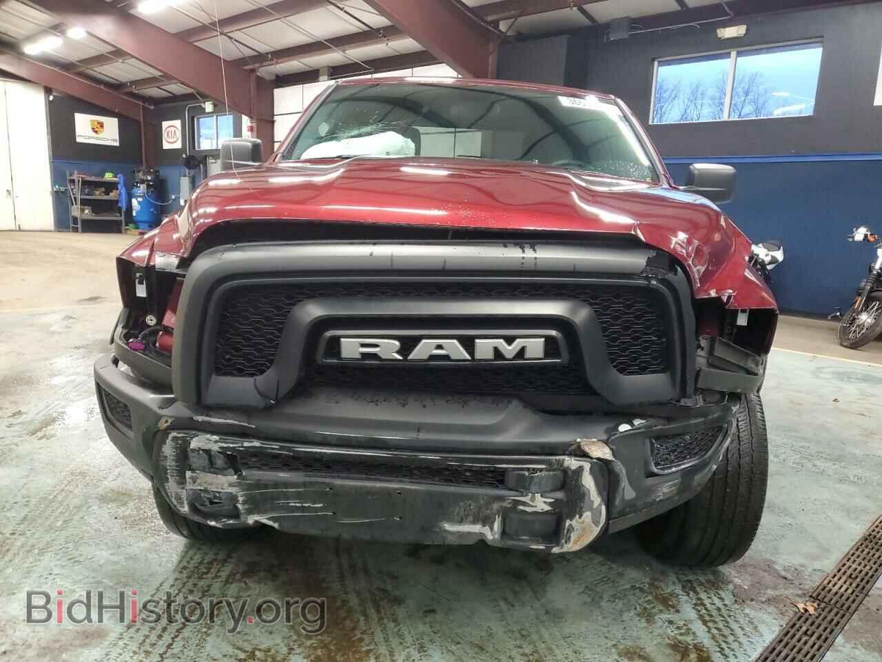 2021 RAM 1500 - VIN: 1C6RR7GG7MS527463 - Фото 5