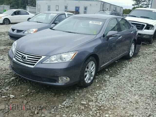 2012 LEXUS ES350 - VIN: JTHBK1EG9C2500261 - Фото 2