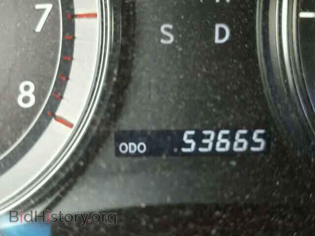 2012 LEXUS ES350 - VIN: JTHBK1EG9C2500261 - Фото 8