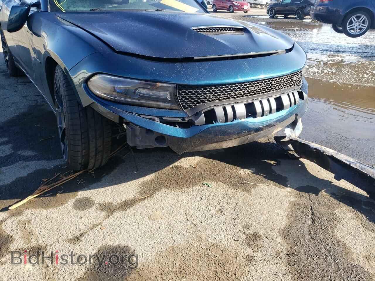 2016 DODGE CHARGER - VIN: 2C3CDXCTXGH258228 - Фото 9