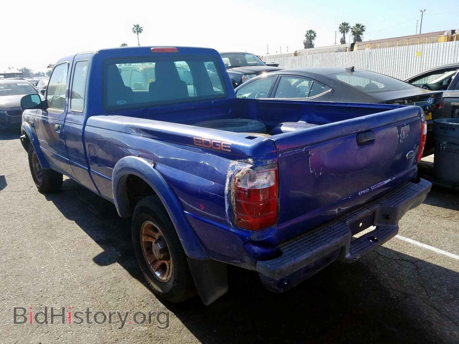 2004 FORD RANGER - VIN: 1FTYR14U14PA36756 - Фото 3