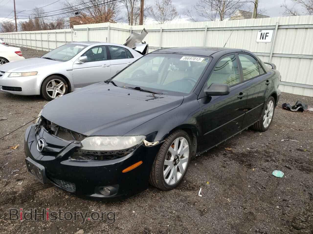 Фотография 1YVHP80D865M46628 - MAZDA 6 2006