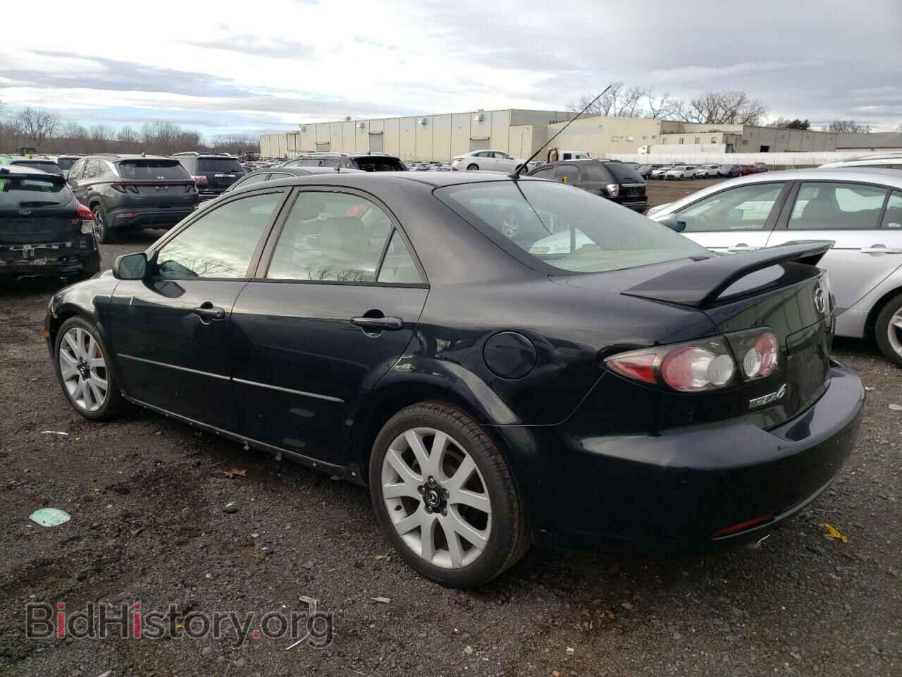 2006 MAZDA 6 - VIN: 1YVHP80D865M46628 - Фото 2