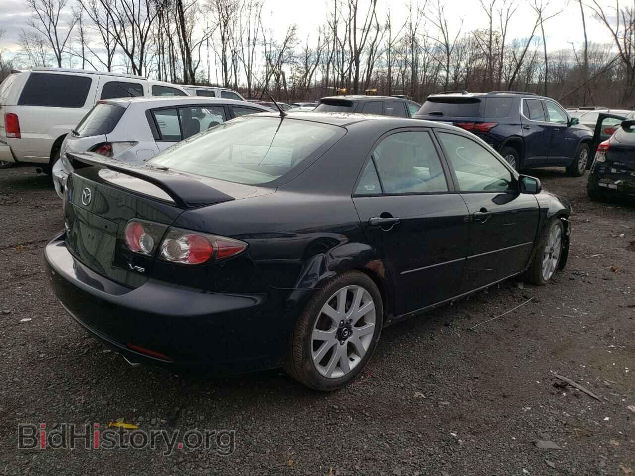 2006 MAZDA 6 - VIN: 1YVHP80D865M46628 - Фото 3