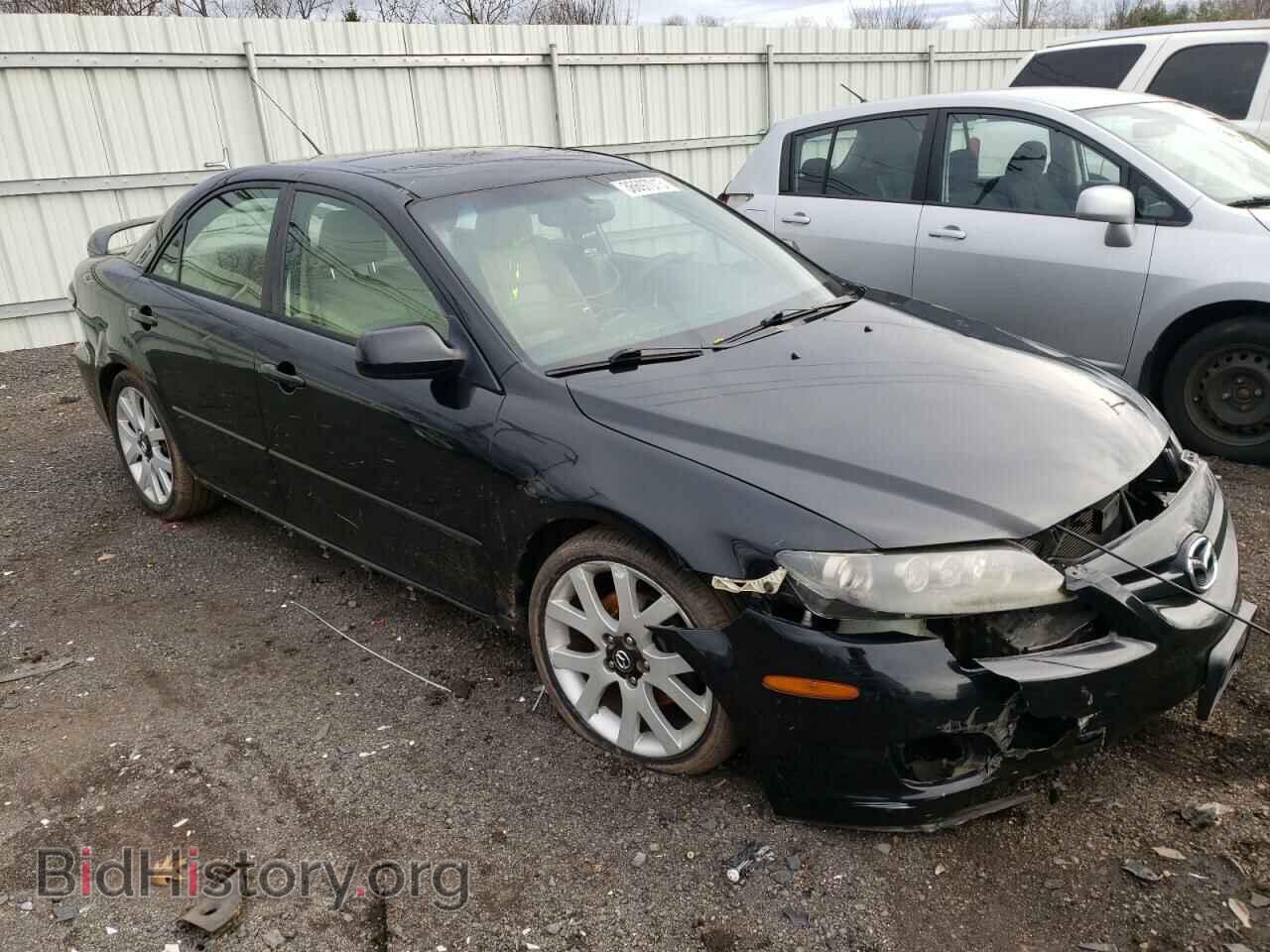 2006 MAZDA 6 - VIN: 1YVHP80D865M46628 - Фото 4