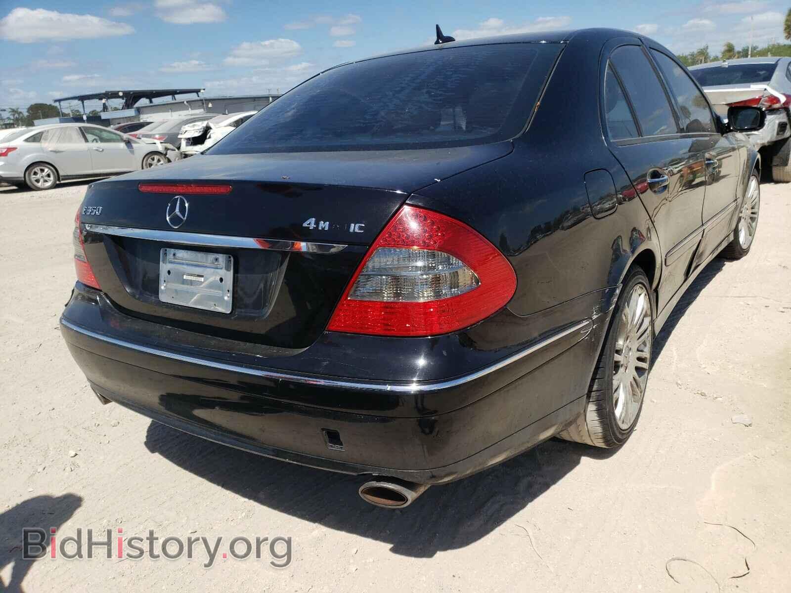 2007 MERCEDES-BENZ E CLASS - VIN: WDBUF87X97X220481 - Фото 4