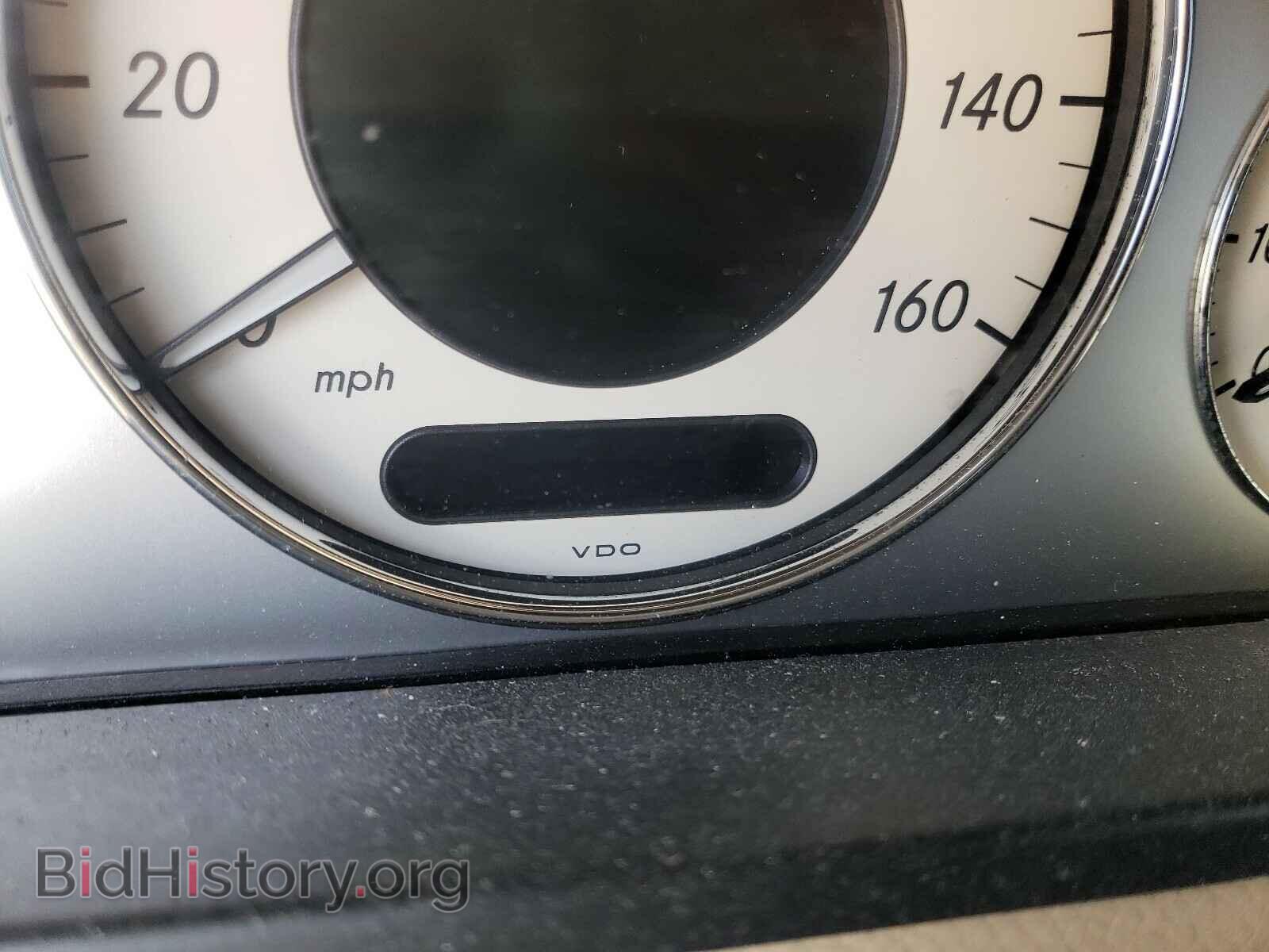 2007 MERCEDES-BENZ E CLASS - VIN: WDBUF87X97X220481 - Фото 8
