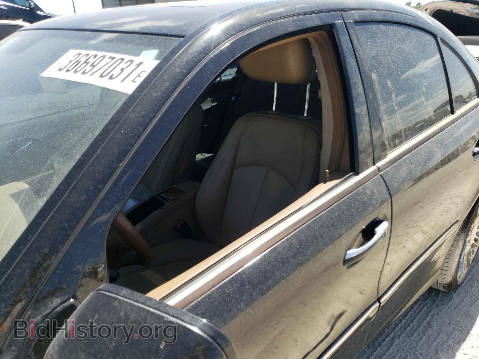 2007 MERCEDES-BENZ E CLASS - VIN: WDBUF87X97X220481 - Фото 9