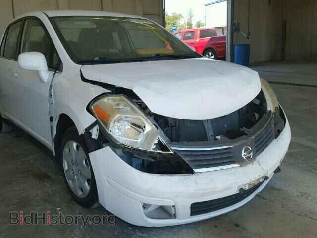 2008 NISSAN VERSA - VIN: 3N1BC11E08L416602 - Фото 9