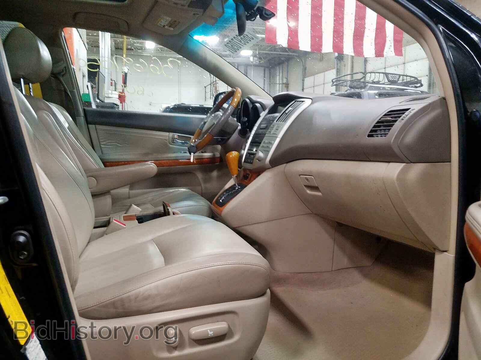 2004 LEXUS RX330 - VIN: 2T2HA31U94C001464 - Фото 5