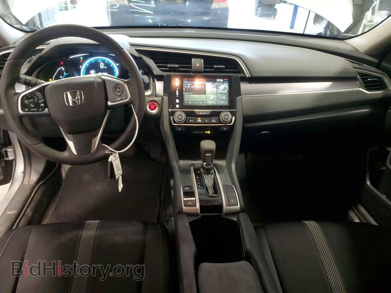 2016 HONDA CIVIC - VIN: 19XFC1F32GE223795 - Фото 8