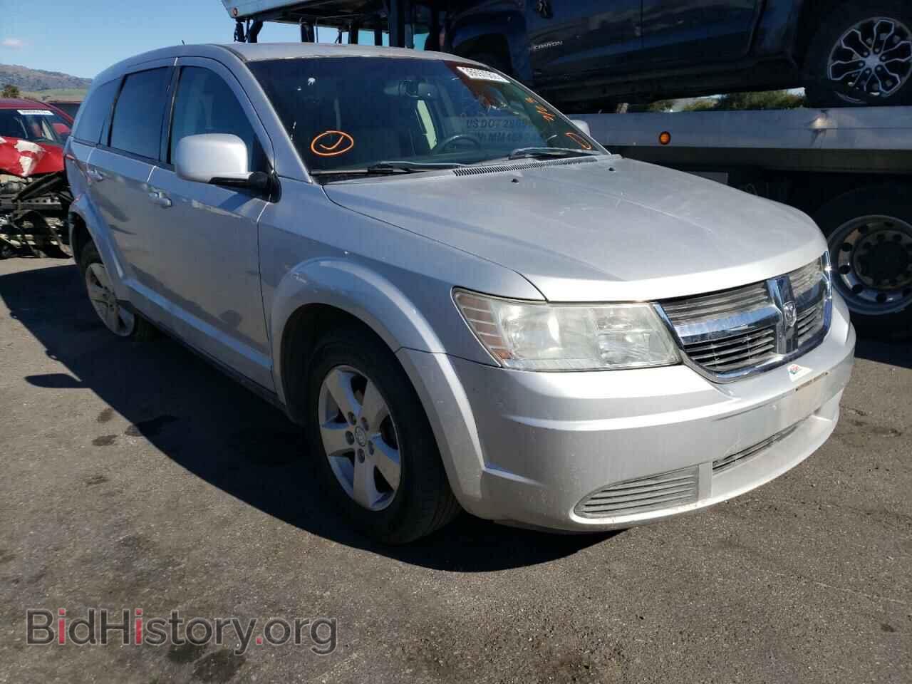Фотография 3D4GG57V89T511998 - DODGE JOURNEY 2009