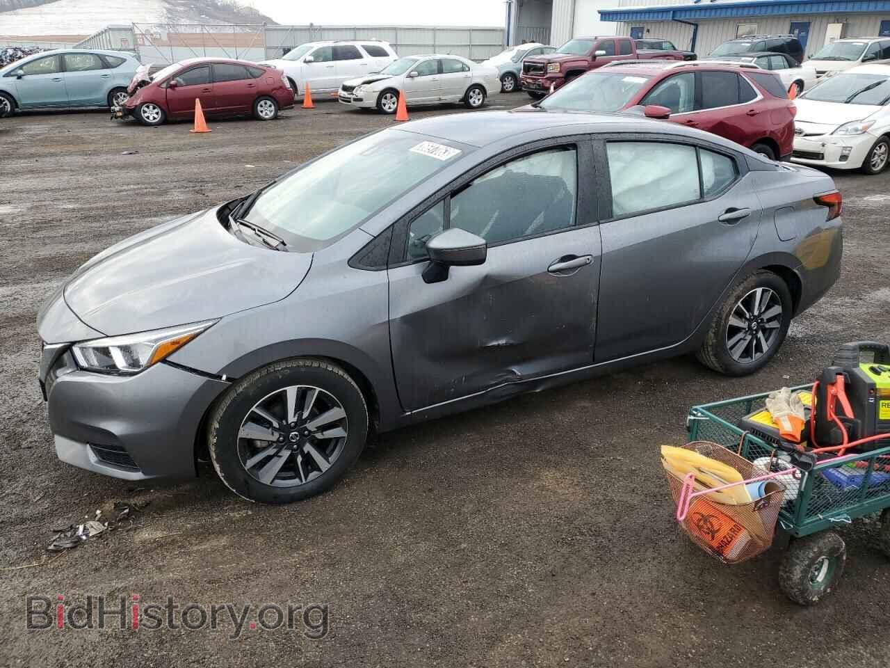 Фотография 3N1CN8EV0ML876418 - NISSAN VERSA 2021