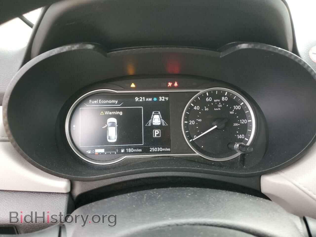 2021 NISSAN VERSA - VIN: 3N1CN8EV0ML876418 - Фото 9