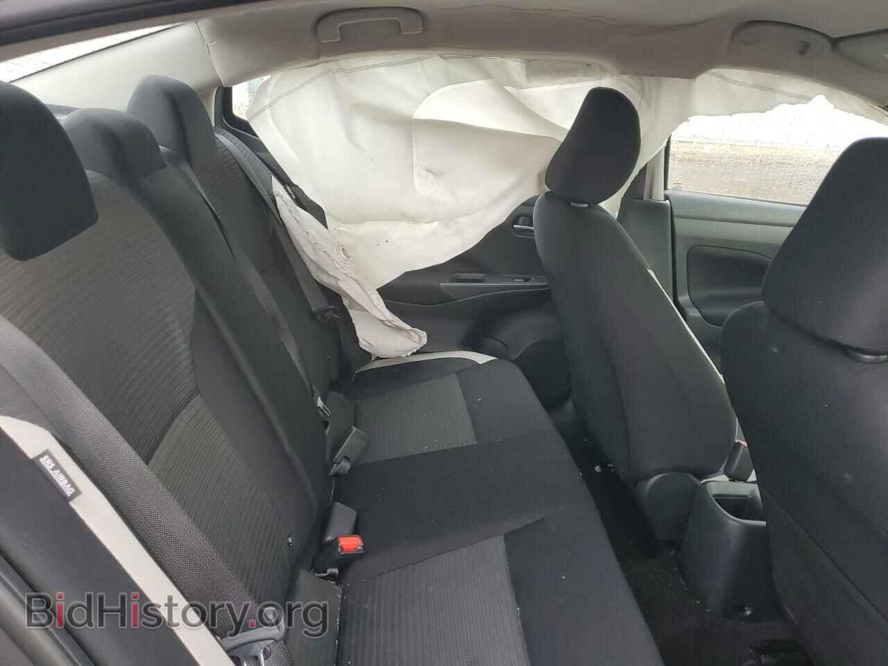 2021 NISSAN VERSA - VIN: 3N1CN8EV0ML876418 - Фото 10