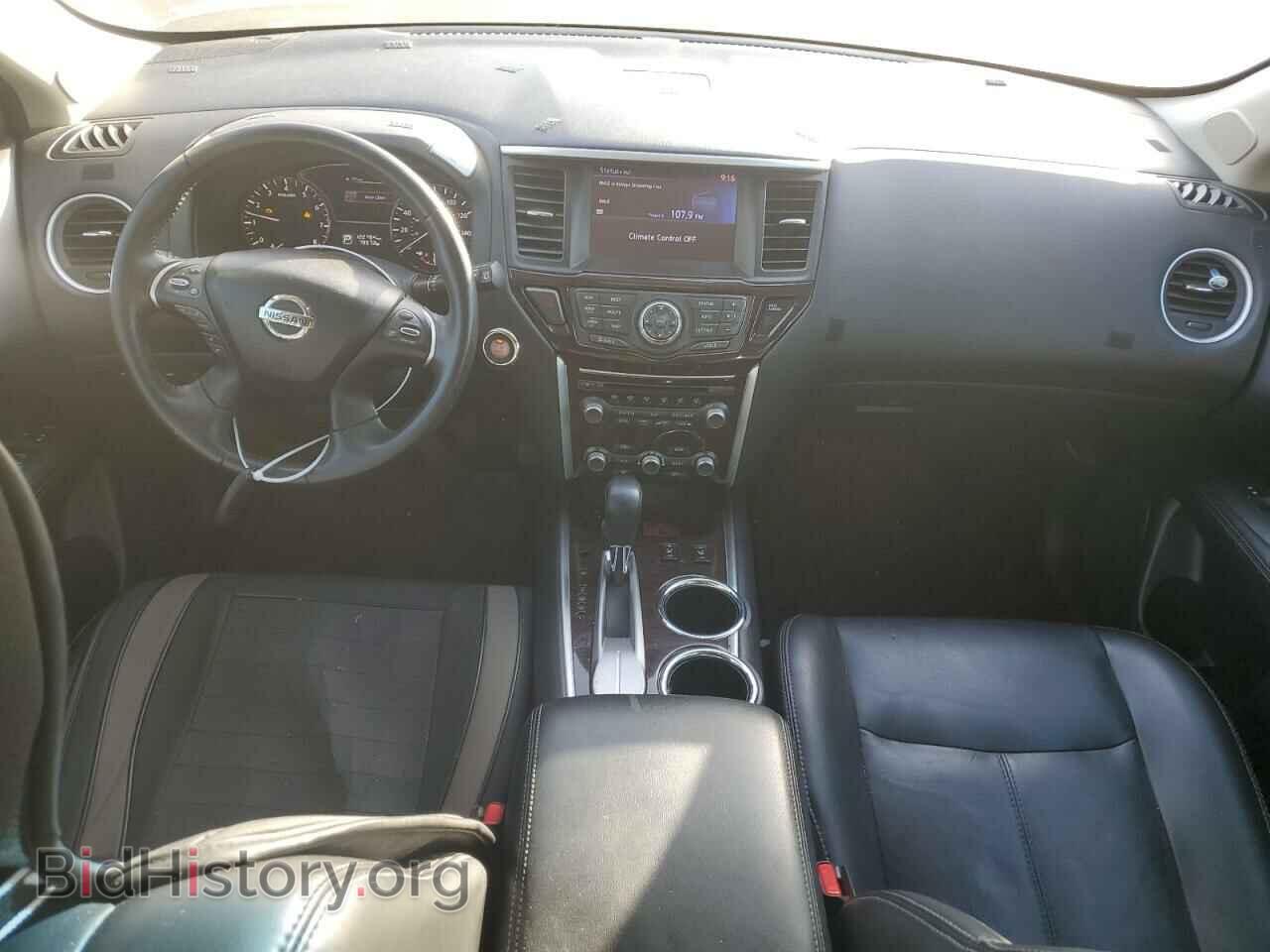 2014 NISSAN PATHFINDER - VIN: 5N1AR2MN3EC695667 - Фото 8