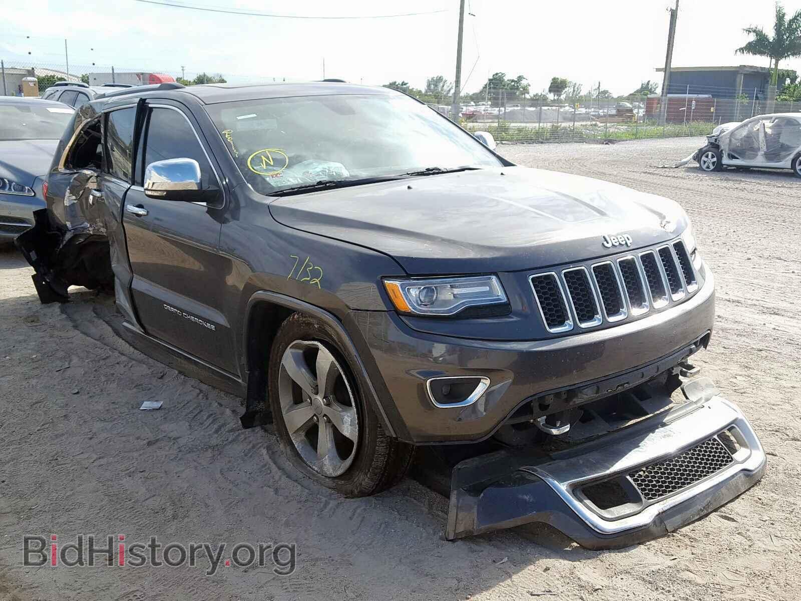 Фотография 1C4RJFCG3EC527214 - JEEP CHEROKEE 2014