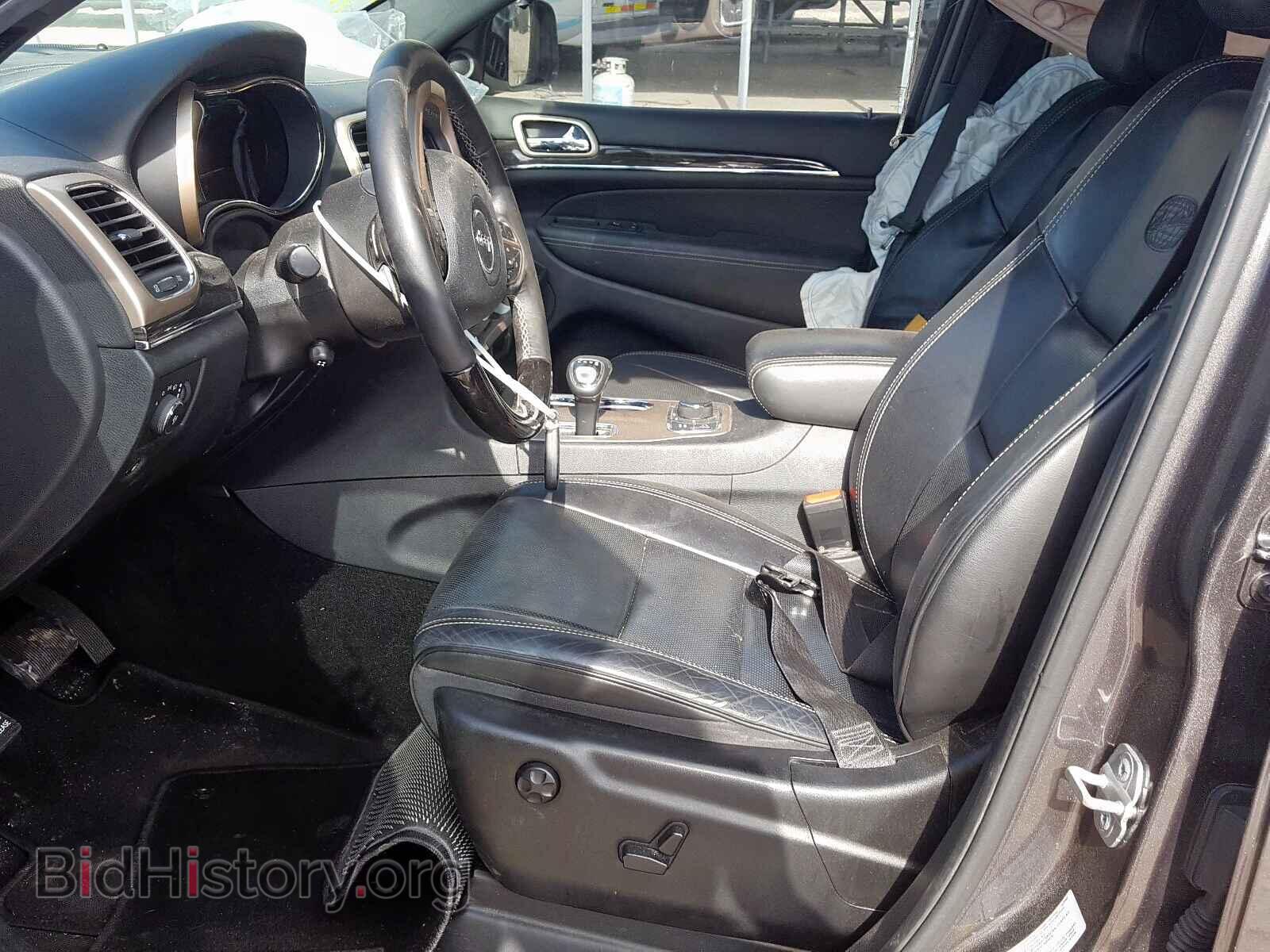 2014 JEEP CHEROKEE - VIN: 1C4RJFCG3EC527214 - Фото 5