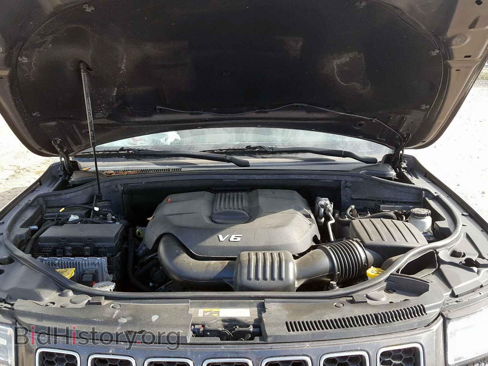 2014 JEEP CHEROKEE - VIN: 1C4RJFCG3EC527214 - Фото 7