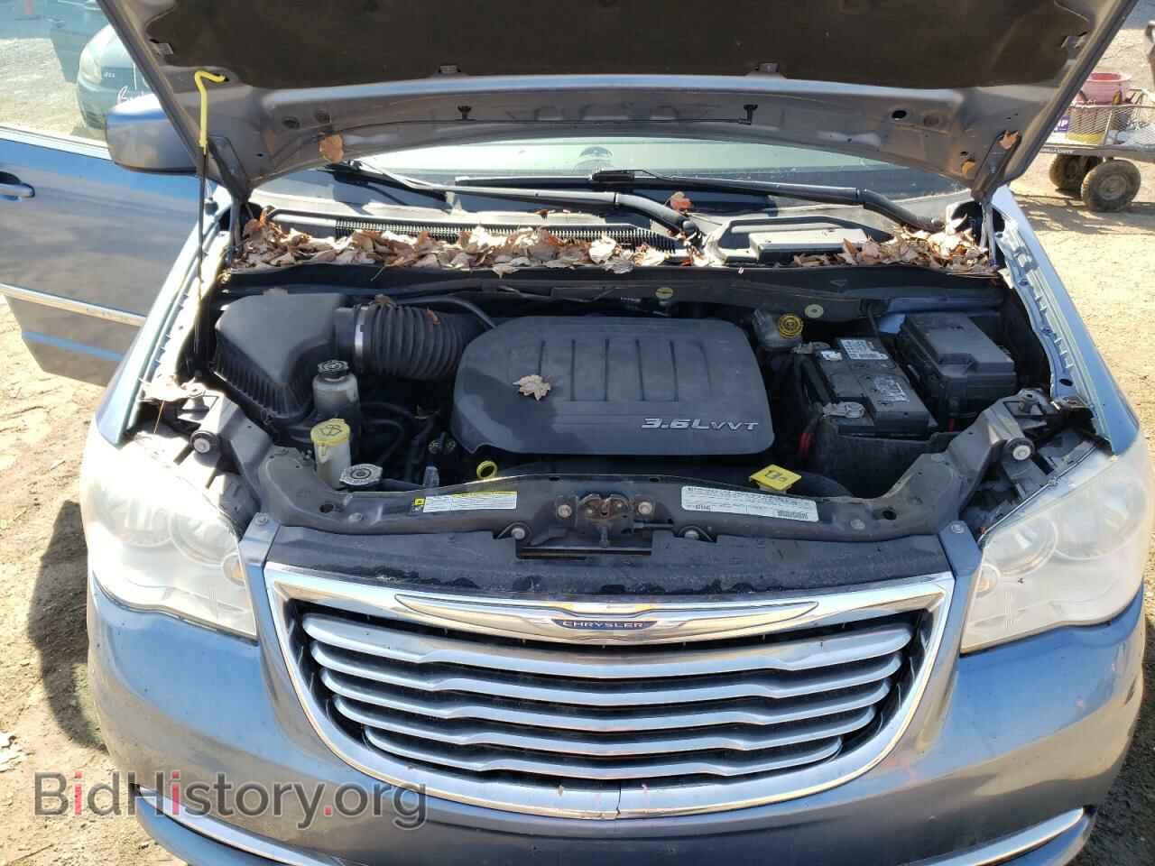 2012 CHRYSLER 200 - VIN: 2C4RC1BG8CR186878 - Фото 7