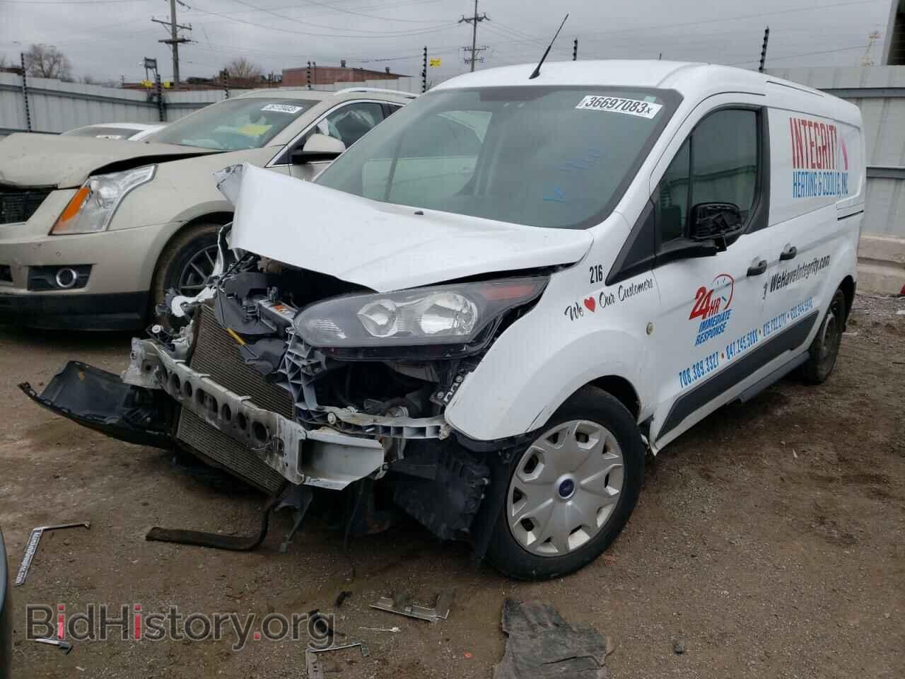 Фотография NM0LS7E72E1139423 - FORD TRANSIT 2014